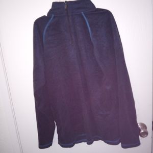Men's medium turtleneck blue sweater
